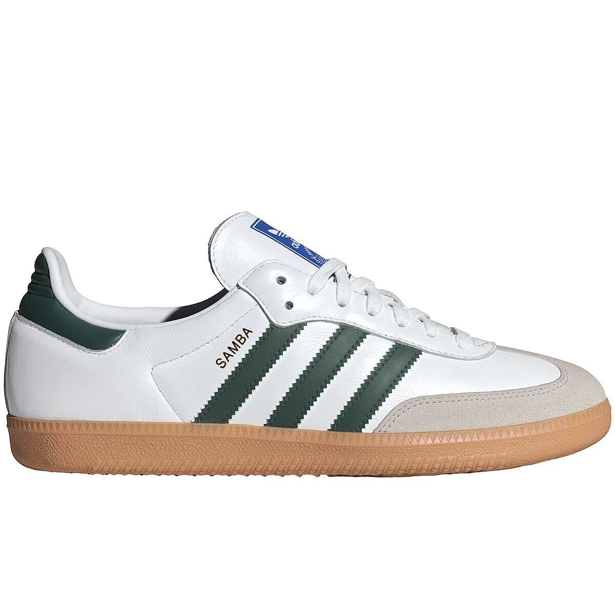 

Кроссовки SAMBA OG Adidas, цвет Schwarz