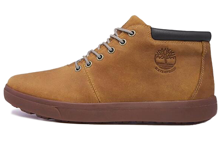 

Кроссовки Timberland Ashwood Park Mid 'Brown'