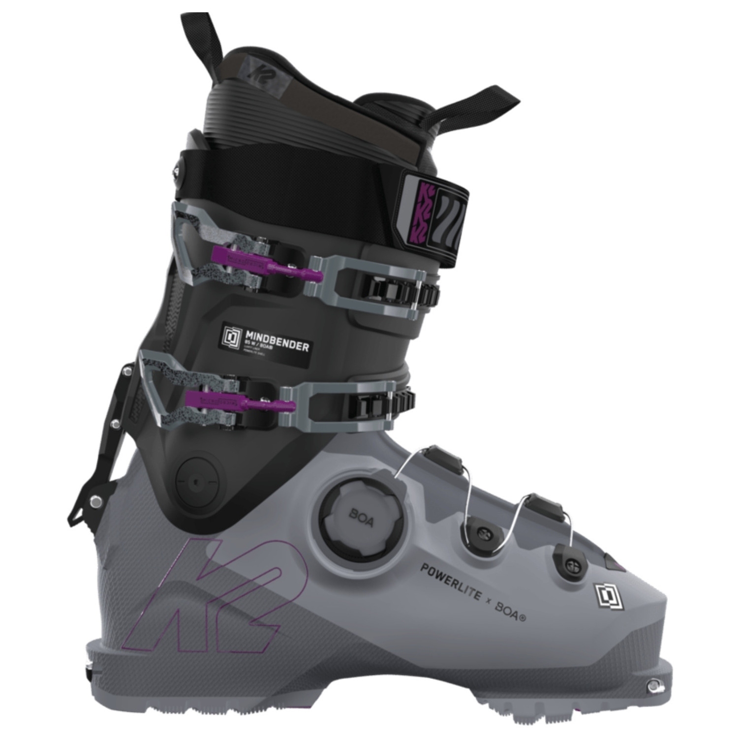 

Женские горнолыжные ботинки K2 Mindbender 85 W BOA, Standard