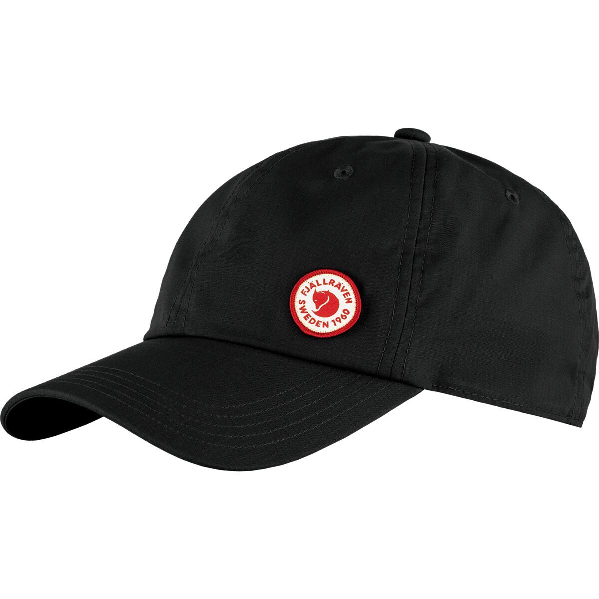 

Кепка с логотипом Fjallraven, черный
