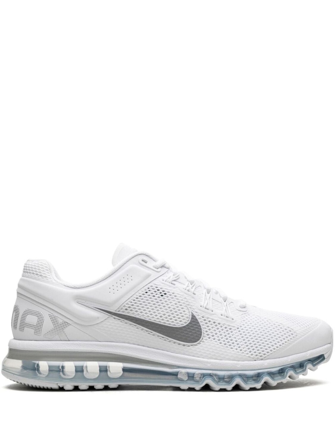 

Кроссовки Air Max 2013 "Белый/Металлик Серебристый" Nike