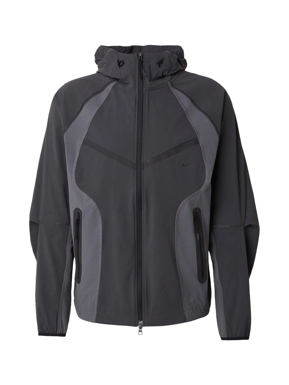 Куртка Performance Jacket 'Windrunner' Nike Sportswear, Grey/Anthracite