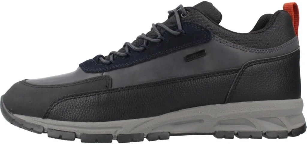 Мужские кроссовки Geox U Doray B ABX, Navy Black — фото 3