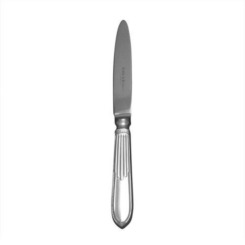 

Нож для фруктов Belvedere 150 г посеребренный Robbe & Berking, серебро