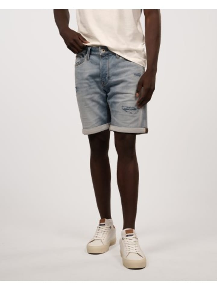 

Тканевые шорты Jack & Jones, синий