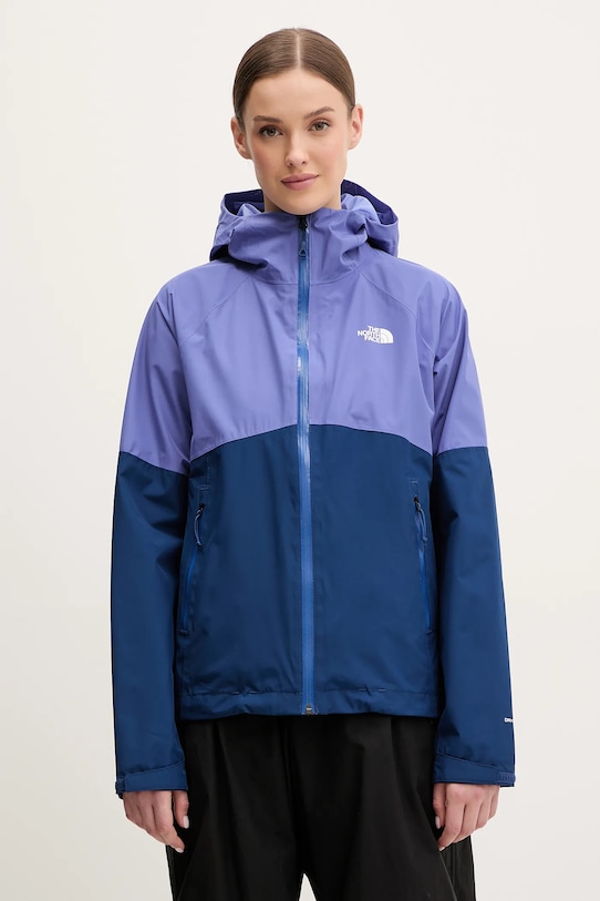 

Куртка уличная Diablo Dynamic Zip-In The North Face, фиолетовый