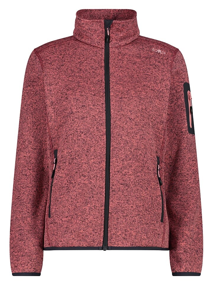 

Флисовая куртка CMP Fleecejacke, красный