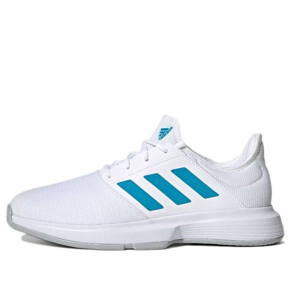 

Кроссовки gamecourt Adidas, белый