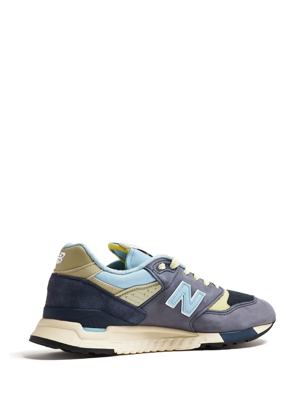 Кроссовки 998 NEW BALANCE, синий — фото 3