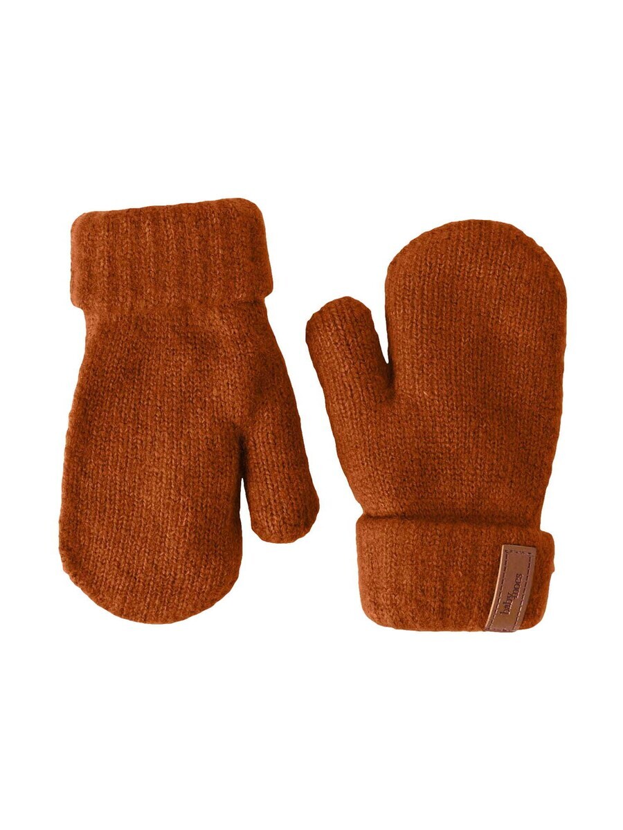 

Перчатки BabyMocs Gloves, цвет rusty red