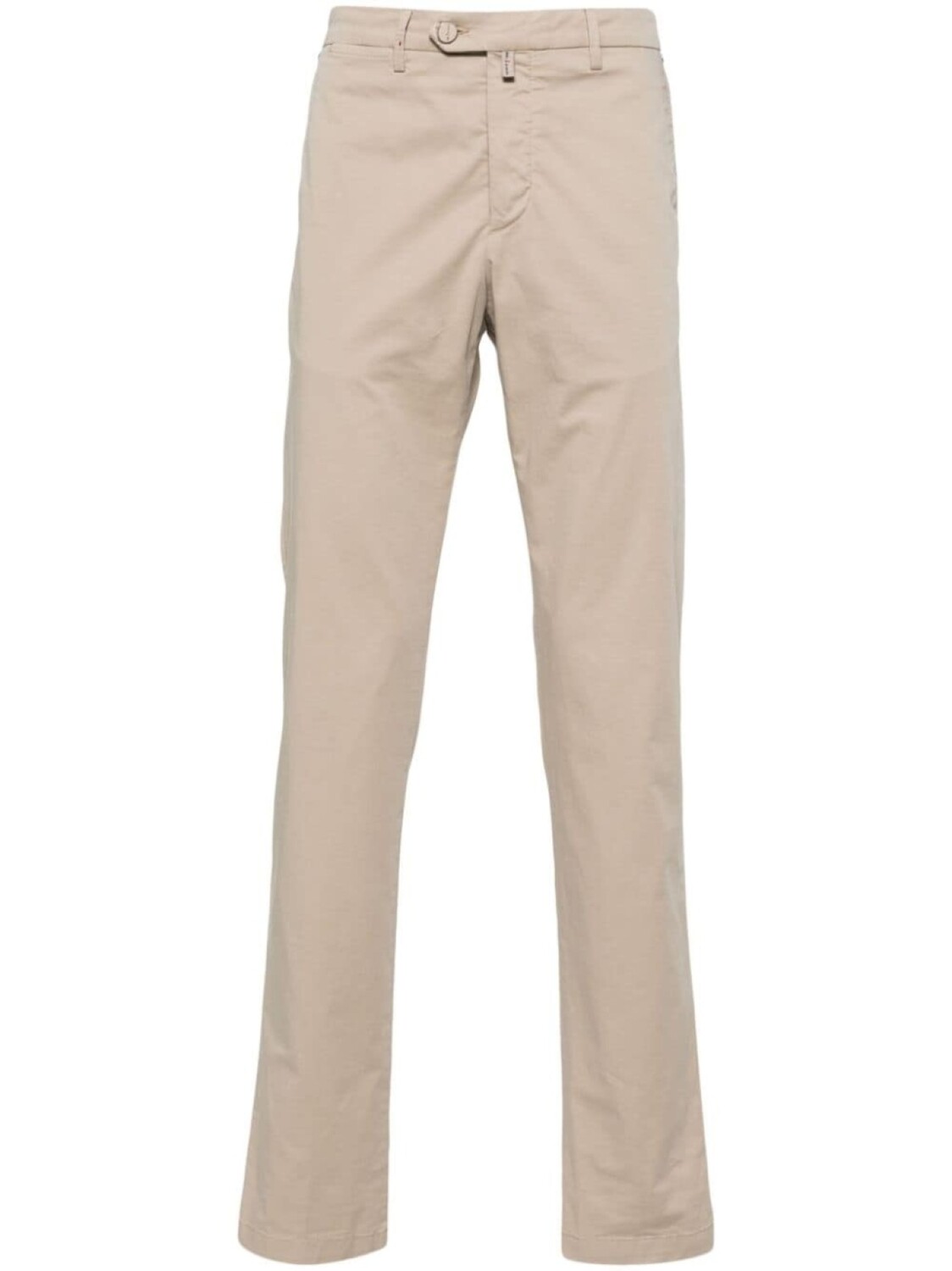 

Kiton узкие брюки, нейтральный цвет