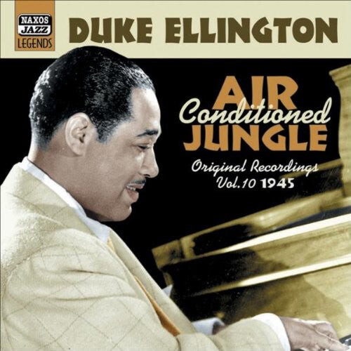 

CD диск Duke Ellington Vol.10: Air Con: Duke Ellington Vol.10: Air Con