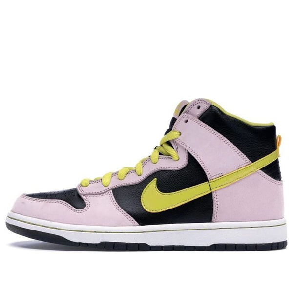 

Кроссовки sb dunk high premium Nike, фиолетовый