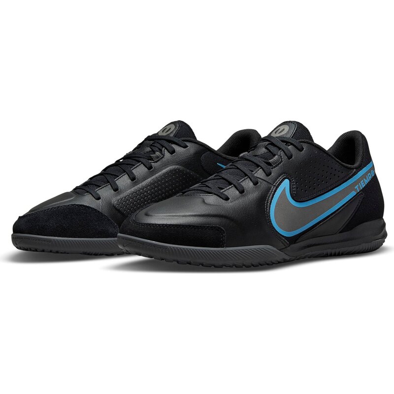 Футбольные бутсы tiempo legend 9 academy ic Nike, мультиколор — фото 4