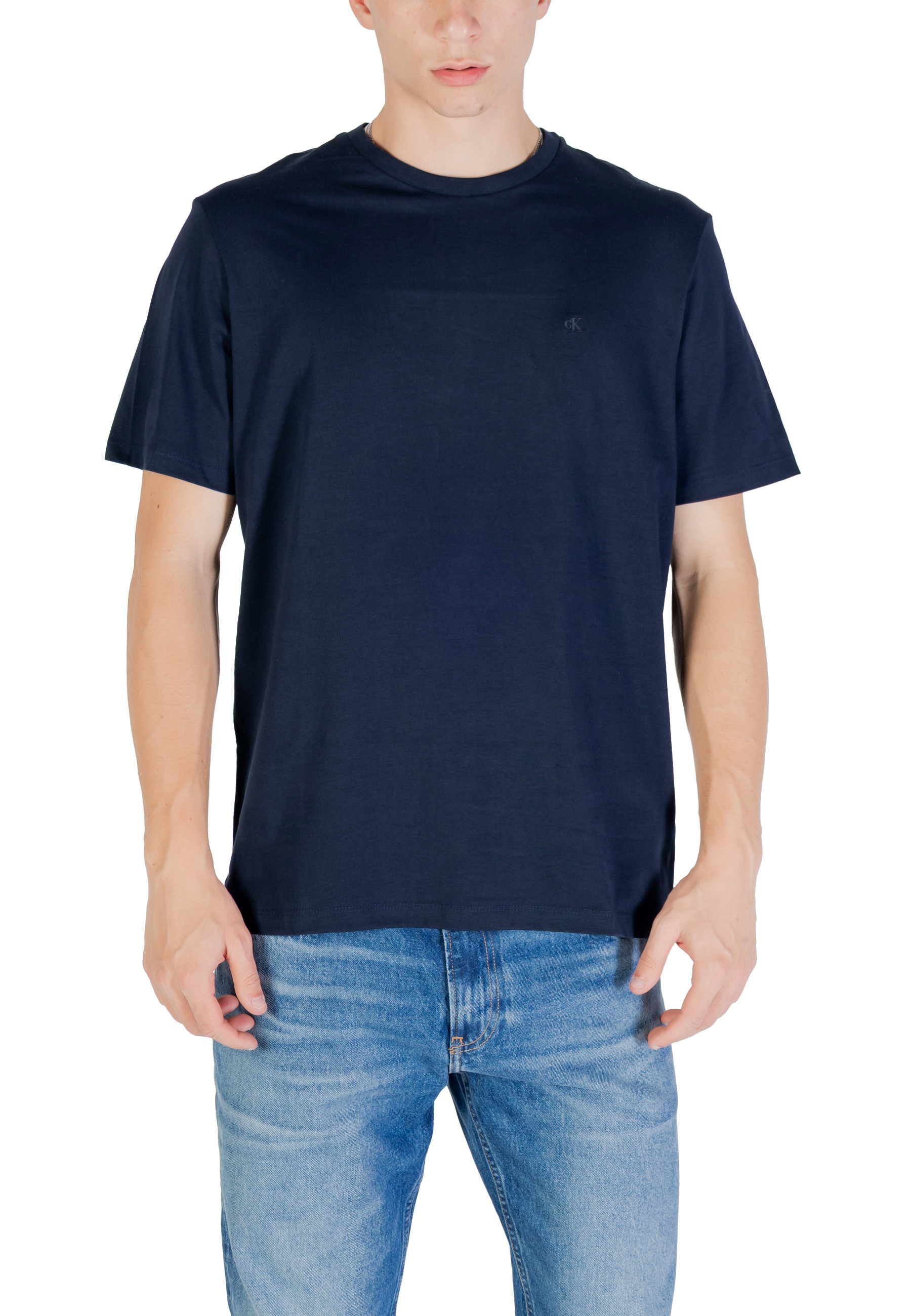 

Футболка Calvin Klein Jeans, blue