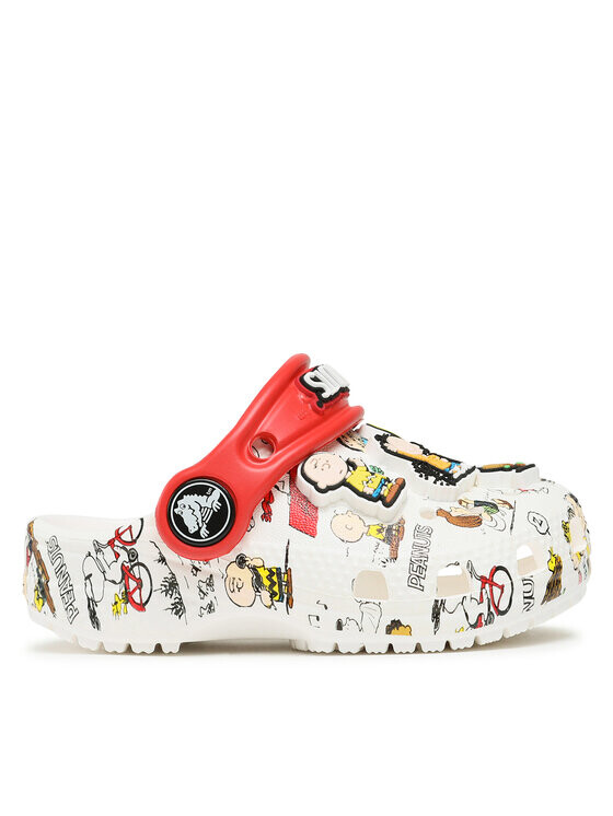 

Домашние тапочки Crocs, белый