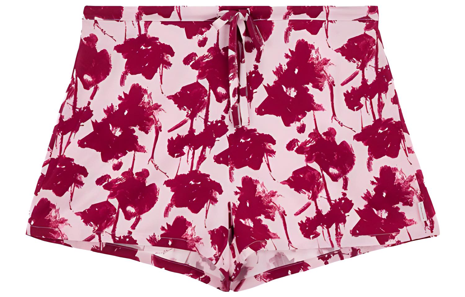 

Calvin Klein CK/ Женские повседневные шорты Pink