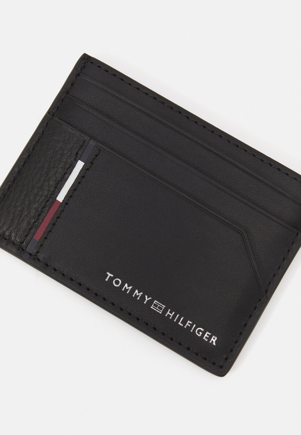 

Кошелек CASUAL HOLDER UNISEX Tommy Hilfiger, черный