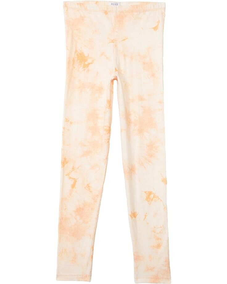 

Брюки COTTON ON Free Alex Leggings, цвет Apricot Sun/Tie-Dye