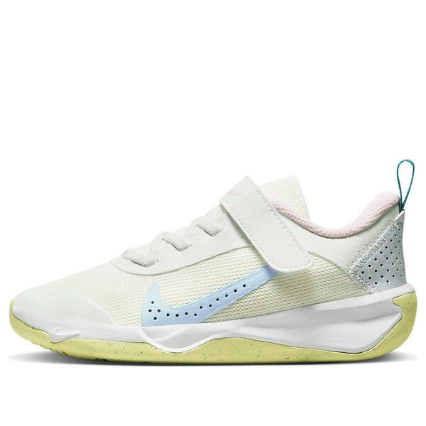 

Кроссовки omni multi court Nike, желтый