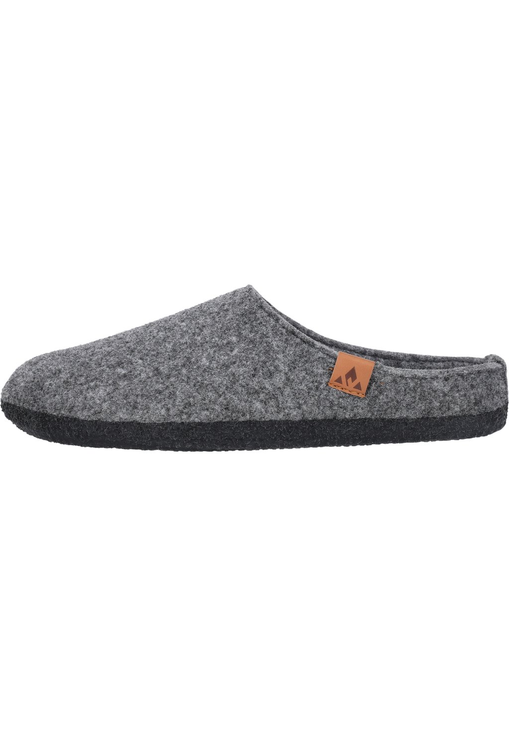 Тапочки TAPAI Whistler, цвет dark grey melange