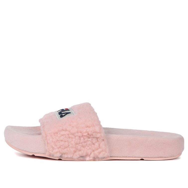 

Шлепанцы FILA Drifter Series Lightweight Pink Korean Version Slippers, розовый