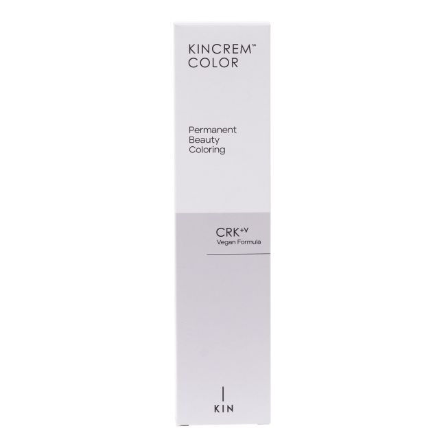 Крем-Краска для волос KIN, цвет 6.1 dark ash blonde, 100 мл — фото 3
