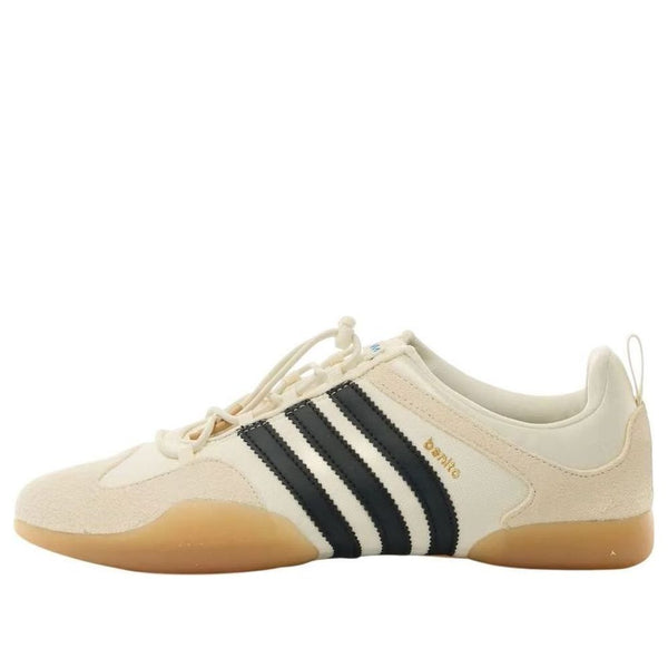 

Кроссовки x bad bunny ballerina Adidas, бежевый