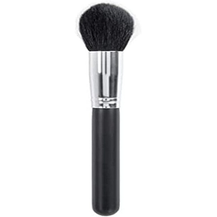 

Кисть для пудры BIFULL № 01 из козьей шерсти Professional Top Line Black/White Standard