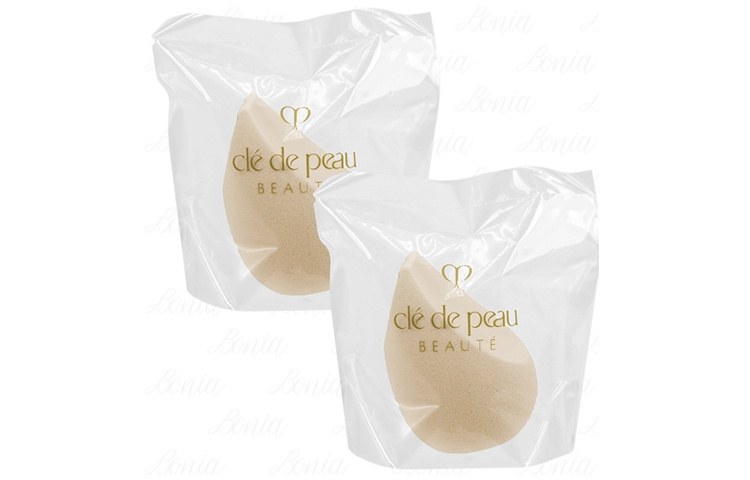 

Губка для тональной основы яйцо/губка для тональной основы яйцо*2 спонж для макияжа легко наносится Clé De Peau Beauté