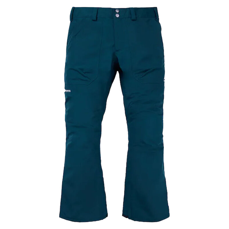 

Мужские штаны Ballast GORE-TEX, короткие Burton, deep emerald