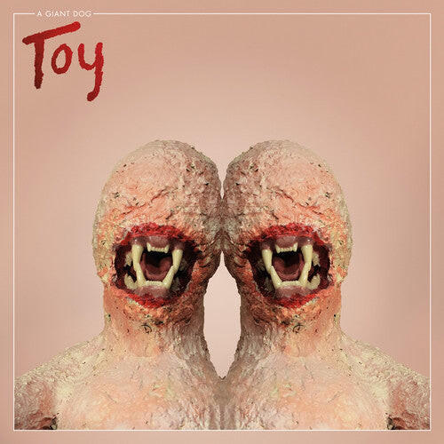 

Виниловая пластинка A Giant Dog: Toy