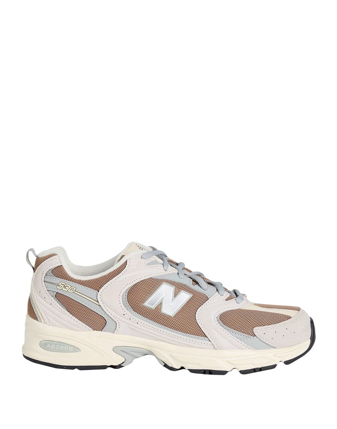 

Кеды New Balance, светло-серый