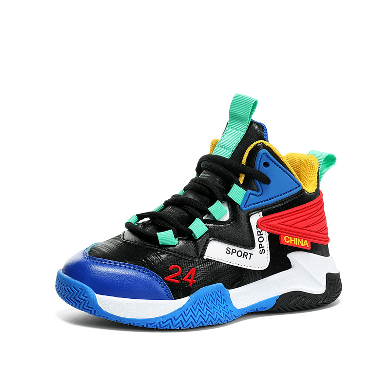 

Детские баскетбольные кроссовки Kids' TONYBEAR, черный