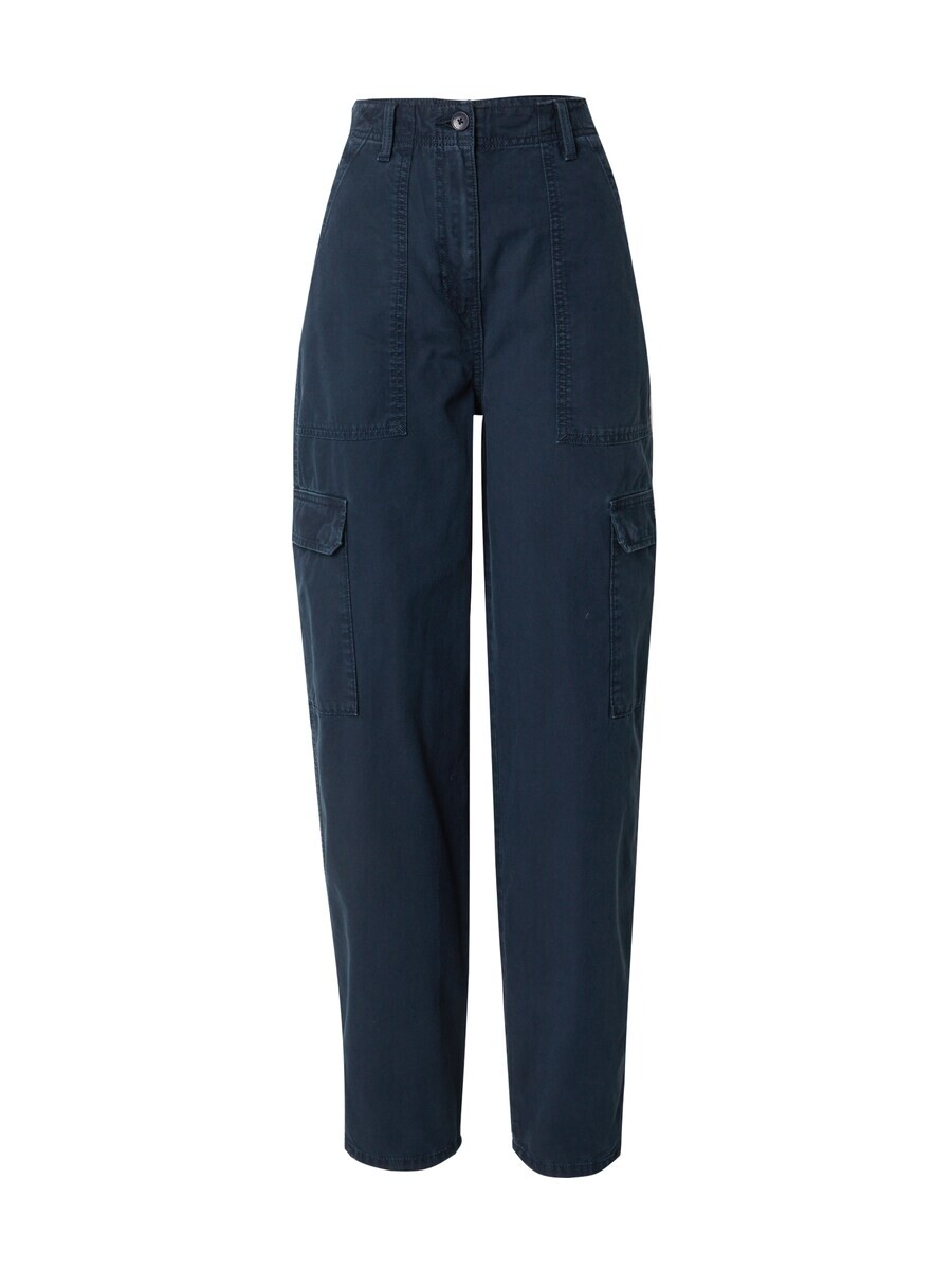 

Брюки-карго Tommy Jeans Loose fit Cargo Pants HARPER, темно-синий