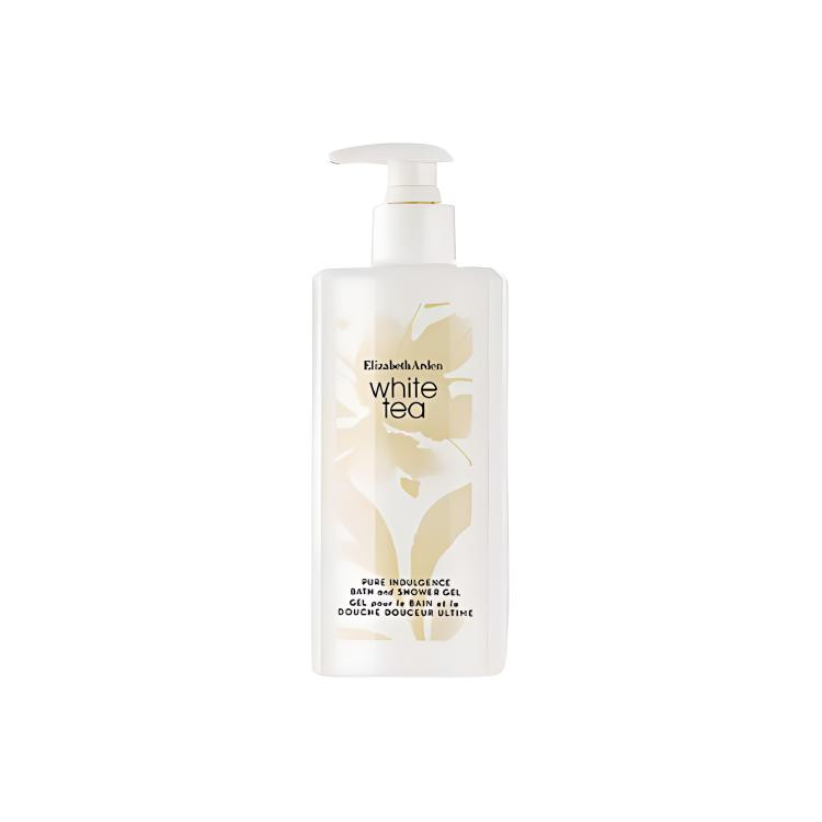 Elizabeth Arden Набор для ухода YILISHABAIYADUN White Tea с успокаивающими свойствами для кожи: крем для тела 400мл + гель для душа 400мл — фото 4