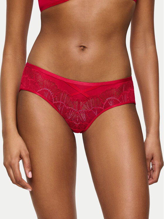 

Классические женские трусы Palina Moonlight Kiss 10225626 Triumph, красный
