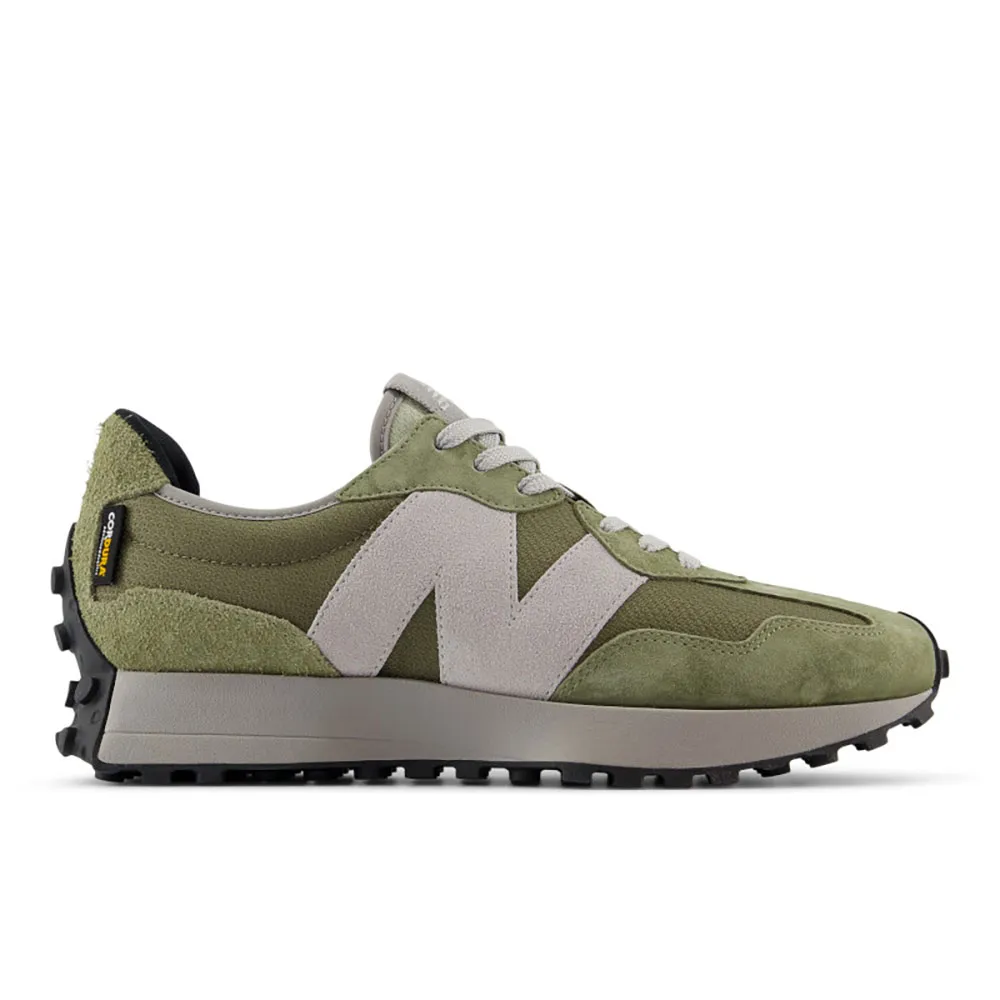 

Кроссовки New Balance 327, зеленый