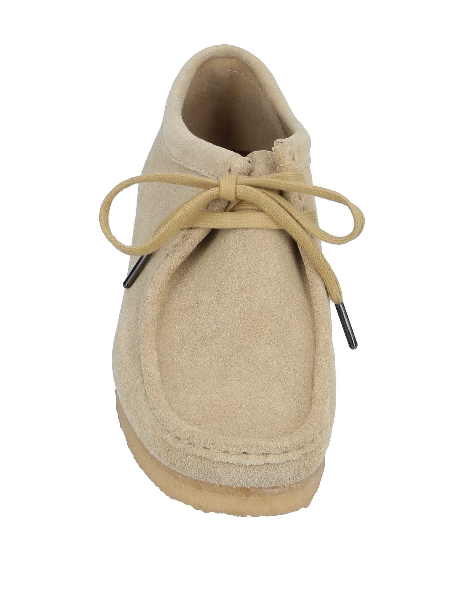Туфли на шнуровке Clarks, светло-зеленый — фото 4