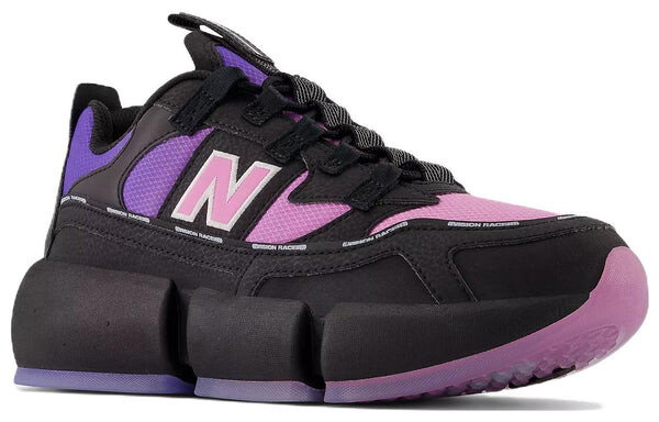 Кроссовки x jaden smith vision racer sunset chaser New Balance, черный — фото 3