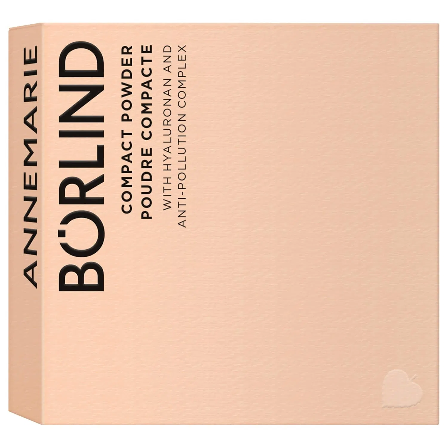 Компактная пудра «TEINT EFFECTIVE NATURAL BEAUTY Compact Powder Light» от ANNEMARIE BÖRLIND ‎Annemarie Börlind, Light — фото 3