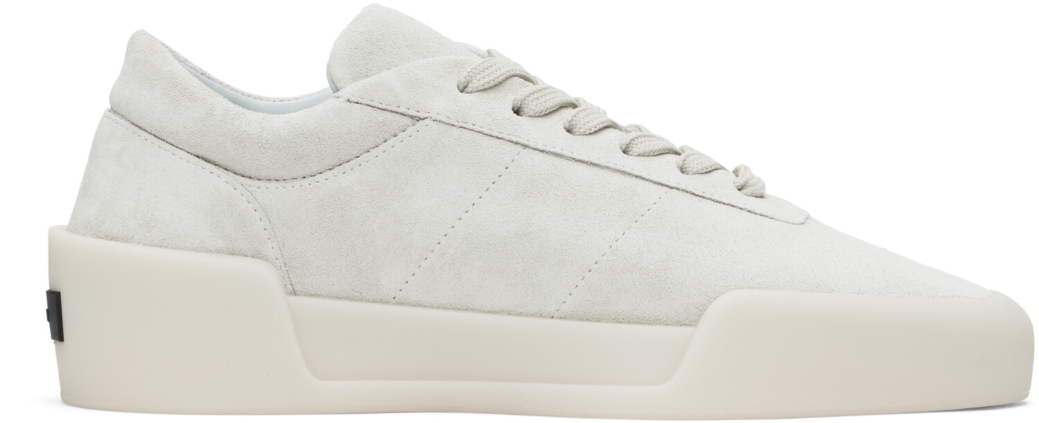 

Серые кроссовки Aerobic Lo Fear of God, Серый, Серые кроссовки Aerobic Lo Fear of God