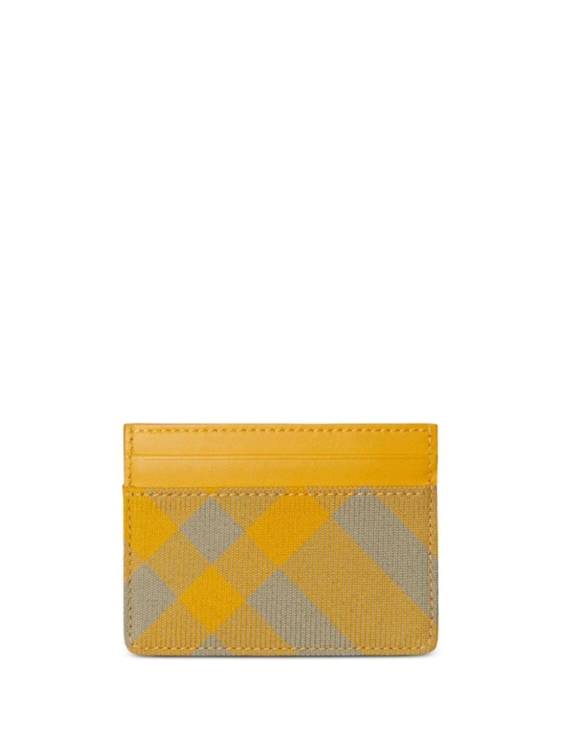 

Burberry клетчатый картхолдер, нейтральный цвет