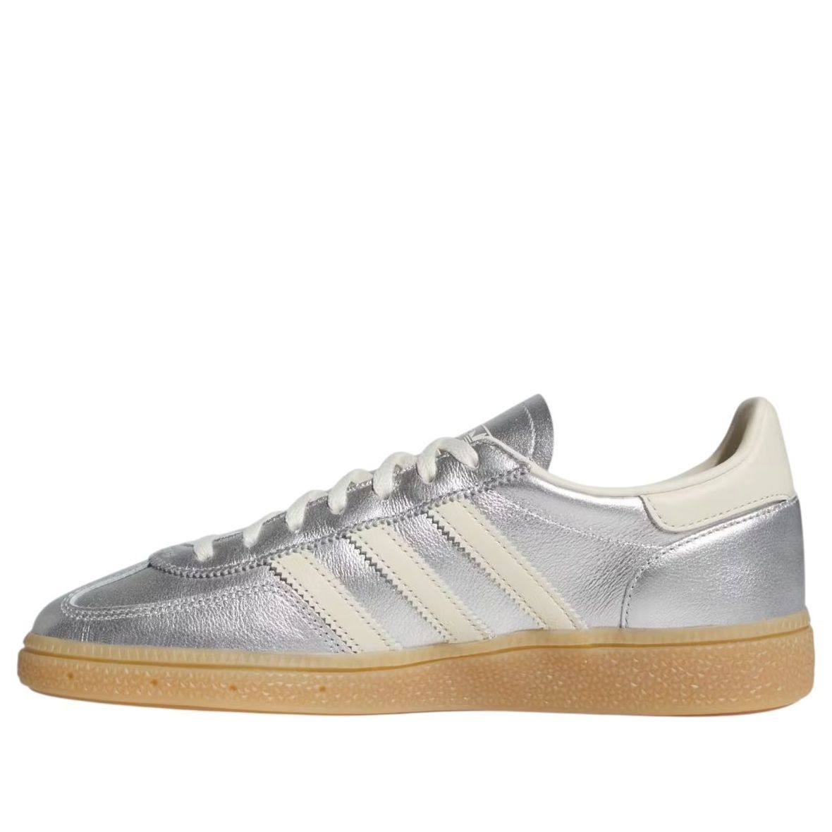 Кроссовки (WMNS) adidas Handball Spezial 'Matte Silver Gum'
