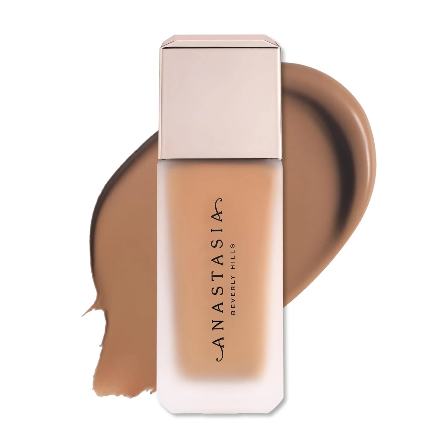 Anastasia Beverly Hills - Impeccable Blurring Second Skin Matte Foundation, 4.5W