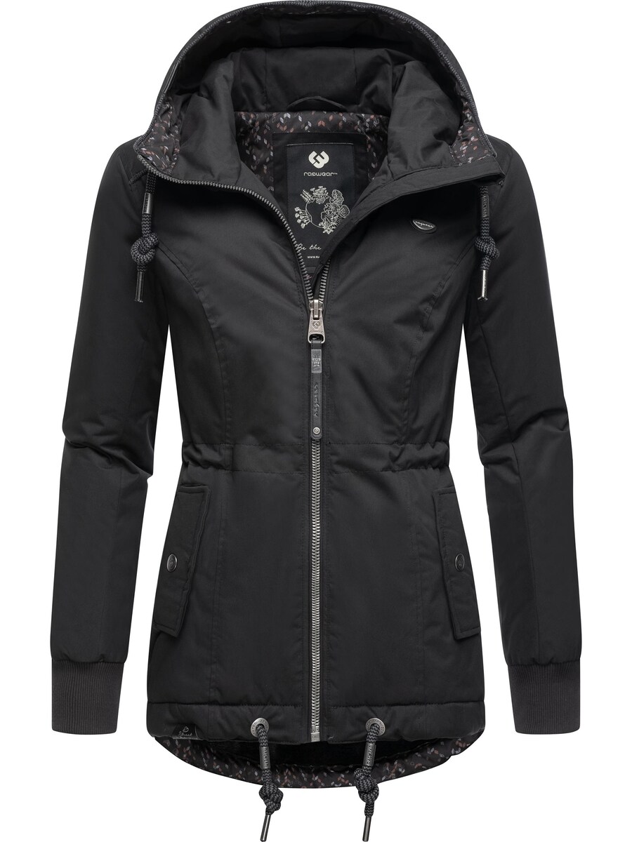 

Куртка для выступлений Ragwear Danka, черный