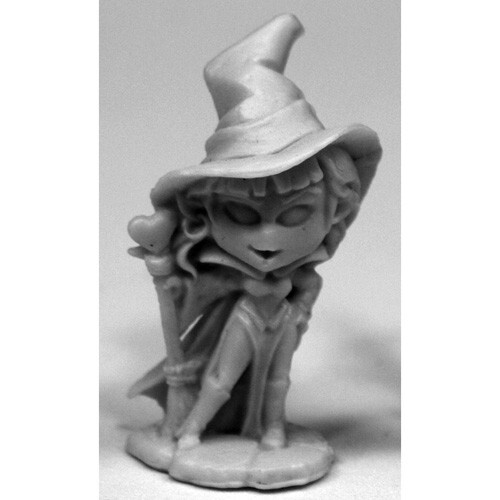 

Миниатюра Reaper Dark Heaven Bones: Bonesylvanians - Esme