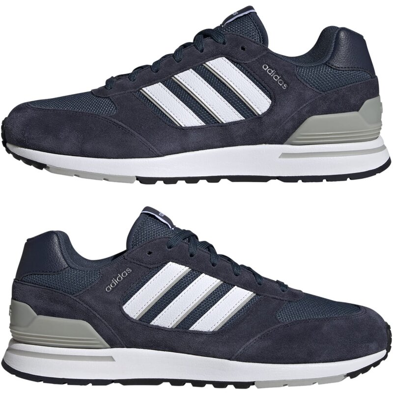 Повседневная обувь в стиле 80-х Adidas, мультиколор — фото 4