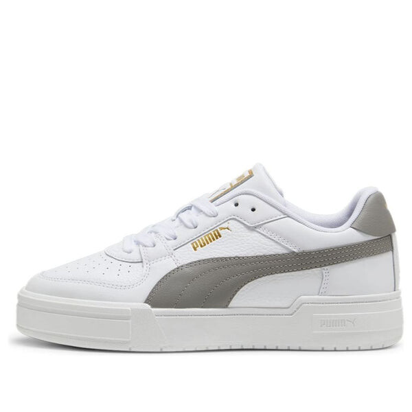 

Кроссовки ca pro classic 'white stormy slate' Puma, белый