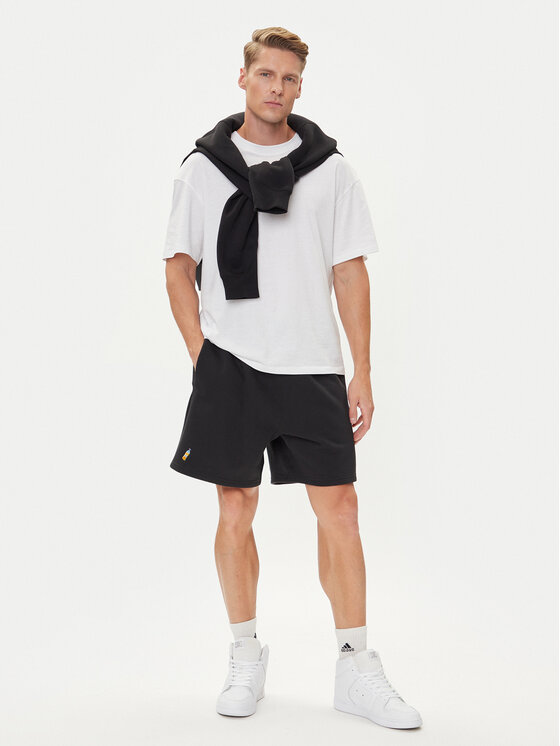 Спортивные шорты regular fit Fortnite JV7963 Adidas, чёрный — фото 2